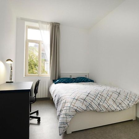 Heptagone_2 Appartement Saint-Quentin  Buitenkant foto