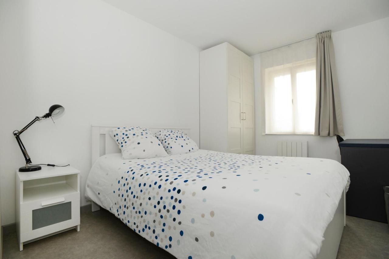 Heptagone_2 Appartement Saint-Quentin  Buitenkant foto