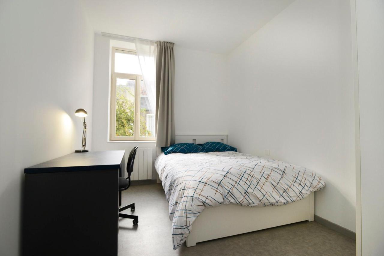Heptagone_2 Appartement Saint-Quentin  Buitenkant foto